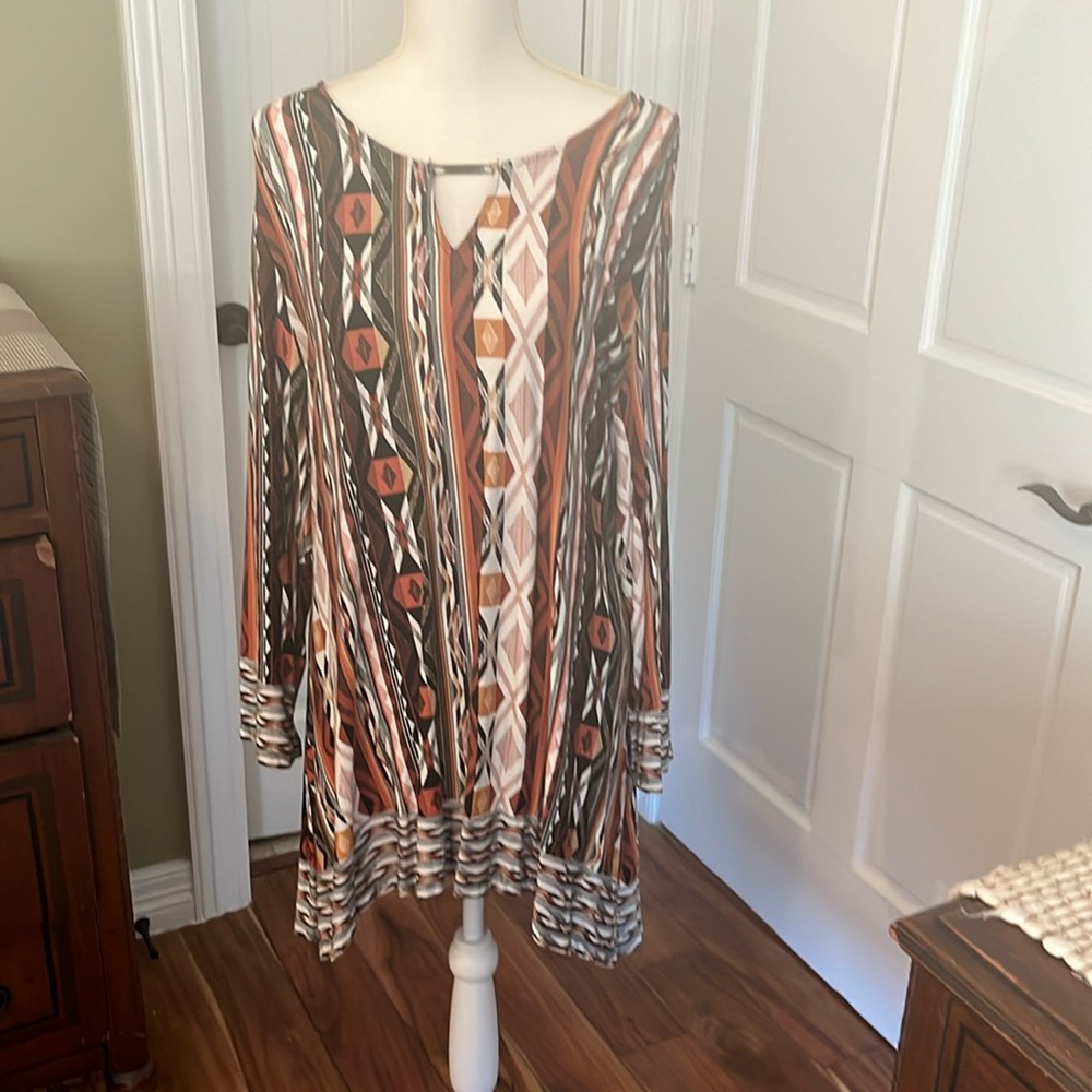 Tunic top